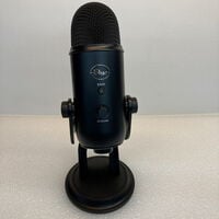 中古  ﾛｼﾞｸｰﾙ BM400BK (Blue Microphones Yeti ﾌﾞﾗｯｸｱｳﾄ) 184109 