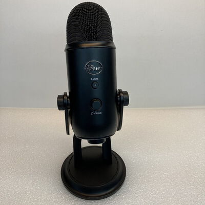 【京都店】中古  ﾛｼﾞｸｰﾙ BM400BK (Blue Microphones Yeti ﾌﾞﾗｯｸｱｳﾄ) 184109 