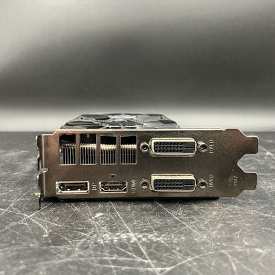 【大須店】中古  GF-GTX1060-6GB/OC/DF 3120023434 