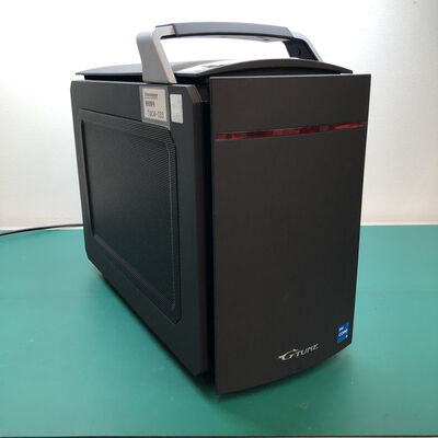 【津ラッツ店】中古  mouse G-Tune(Intel Core i5 12400F/16GB/SSD2TB/なし/NVIDIA GeForce RTX 3060 12GB/W11H64 MAR) 178020 