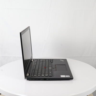 【通販センター】中古  Lenovo ThinkPad L13 20R4-S6QA00 (Intel Core  i5 10210U 1.60GHz/8GB/SSD256GB/-/オンボード/13.3/1920x1080/Wi-Fi/WEBCAM/W11H64 MAR) 186448 