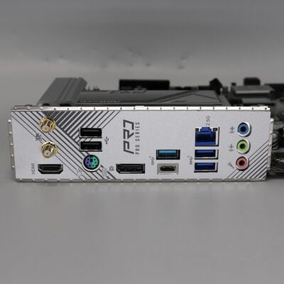 【札幌店】中古  ASRock B760M Pro RS/D4 WiFi (B760 1700 mATX DDR4) 3210014479 