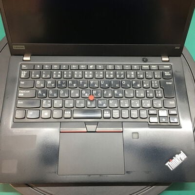 【佐賀南部バイパス店】中古  Lenovo ThinkPad X13 Gen 1 (LTE) (AMD Ryzen 5 PRO 4650U 2.1GHz/8GB/SSD256GB/-/オンボード/13.3/1920x1080/Wi-Fi/WEBCAM/W11H64) 180564 