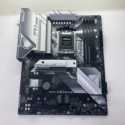 【千葉店】中古  ASRock B650 Pro RS WiFi (B650 AM5 ATX DDR5) 3250005426 