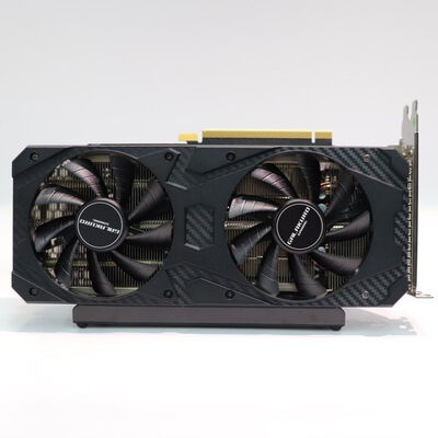 【札幌店】中古  玄人志向 GG-RTX3060-E12GB/OC/DF (RTX3060 12GB) 144779 