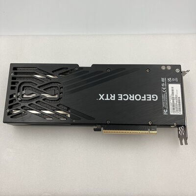 【新潟店】中古  Palit NE75070019K9-GB2050S（RTX5070 INFINITY 3 12GB GDDR7） 3290006877 