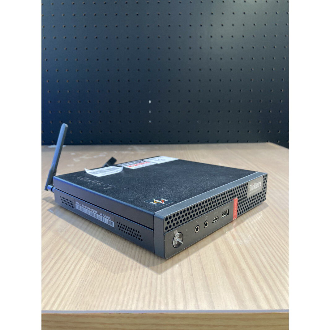 中古 Lenovo ThinkCentre (AMD Ryzen 5 3400G /16GB/CPU内蔵/SSD