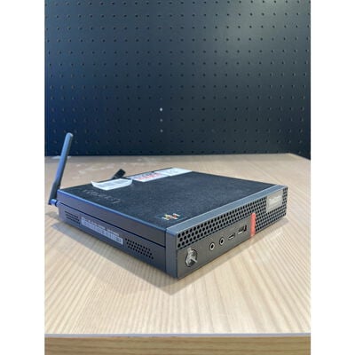【富山本郷店】中古  Lenovo ThinkCentre (AMD Ryzen 5 3400G /16GB/CPU内蔵/SSD 500GB/-/Win 10 Pro/-) 4760000483 