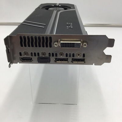 【白山FM松任店】中古  TURBO-GTX1060-6G 4950001798 