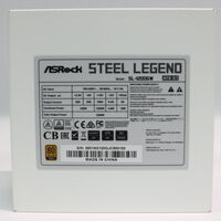 中古  ASRock SL-1200GW (ATX3.1 1200W 80+G CyP P) 3210015862 