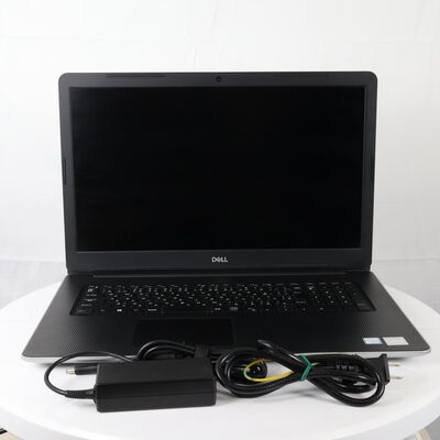 【通販センター】中古  DELL Inspiron 3780(Intel Core i5 8265U/8GB DDR4 (PC4)/SSD128GB+HDD1TB/DVDマルチ/AMD Radeon 520 2GB/17.3/1920x1080/Wi-Fi/W11H64 MAR) 200701 