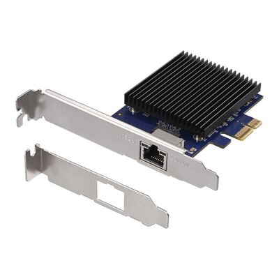 BUFFALO  LGY-PCIE-MG3 (10GbE対応 PCI Express バス用LANカード) 
