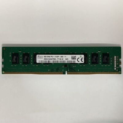 【八王子店】中古  PC4-17000 8GB デスクトップ用(DDR4-2133) 126161 