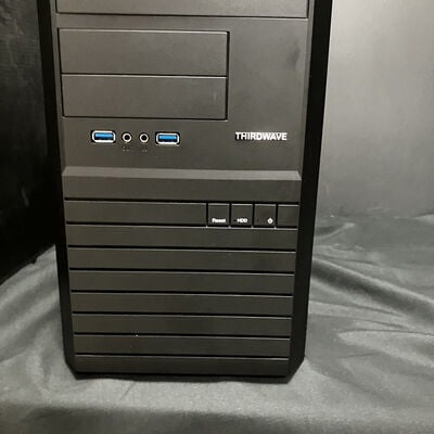 【大須店】中古  THIRDWAVE LightningAH5 (Ryzen 5 4500/16GB/SSD512GB/GTX 1650 4GB/W11H) 178728 