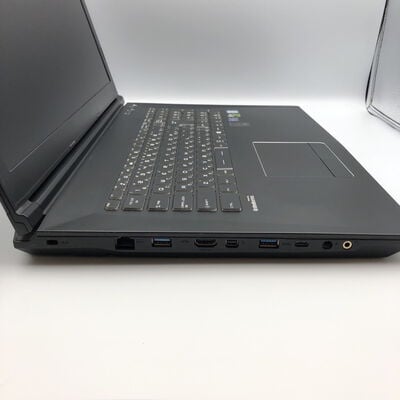 【甲府飯田店】中古  THIRDWAVE GALLERIA GCF1070NF (i7-8750H/16GB/SSD256GB+1TB/GTX1070/W11H) 4720002861 