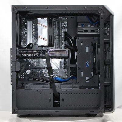 【通販センター】中古  THIRDWAVE GALLERIA SK(AMD Ryzen 5 5600X/32GB DDR4 (PC4)/SSD1TB/なし/NVIDIA GeForce RTX 3060 Ti 8GB/W11H64 MAR) 199024 