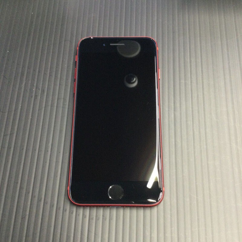 iPhone - 【値下げ！】iPhone7 256GB レッド SIMロック解除済 SIMロック解除済】【第2世代】SoftBank iPhoneSE 64GB レッド