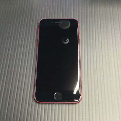【座間相武台】中古  【SIMロック解除済み】【docomo】Apple iPhoneSE 4.7インチ (第2世代/2020) 256GB (PRODUCT)RED MXVV2J/A 155504 
