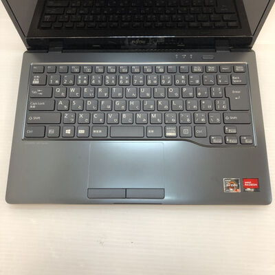 【徳島住吉店】中古  FUJITSU LIFEBOOK(Ryzen 5 5500U/8GB/SSD256GB/W11H) 5230001163 