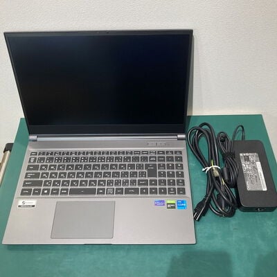 【浦添城間店(沖縄)】中古  GALLERIA RL5C-G50(i5-11400H/16GB/SSD500GB/GTX1650/W11H) 4780001419 
