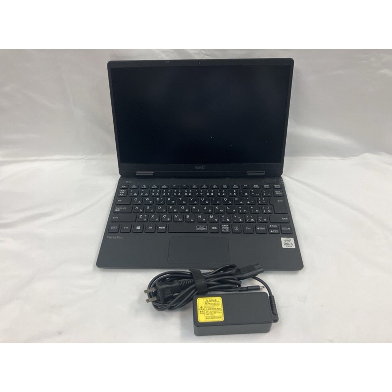ジャンク　軽量ノートpc NEC VKT10C i5 8GB 128gb 中古 NEC VKT10C-6 (Core i5-10210Y/8GB/SSD128GB/-/-/WLAN/13.3FHD