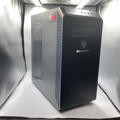 【水戸赤塚店】中古  GALLERIA ZA7C-R37(i7 11700K/16GB/SSD1TB/HDD2TB/BD-XL/RTX3070/W11H) 4680004097 