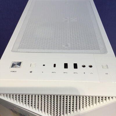 【松山環状枝松店】中古  自作PC (Corei5-13600KF/32GB/SSD1TB/無し/RTX4070Ti 12GB/W11H) 4560001100 