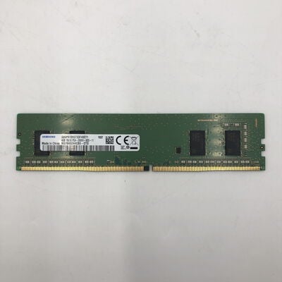 【福井日之出店】中古  PC4-21300 4GB デスクトップ用(DDR4-2666) 126164 