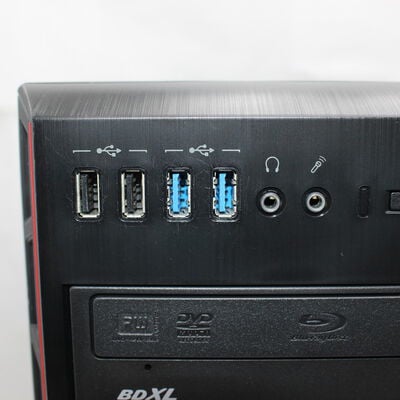 【通販センター】中古  インバースネット FRONTIER(Intel Core i9 10900F/32GB DDR4 (PC4)/SSD512GB/BD-RE/NVIDIA GeForce RTX 3070 8GB/W11H64 MAR) 196568 