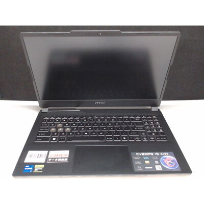 【前橋ｲﾝﾀｰｱｶﾏﾙ店】中古  MIS CYBORG 15 A31V (i7-13620H/32GB/SSD1TB/RTX4060/W11P) 4540001922 