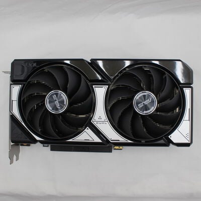 【通販センター】中古  ASUS DUAL-RTX5060-O8G (RTX5060 8G) 179544 