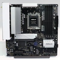 中古  ASRock B650M Pro X3D WiFi (B650 AM5 mATX DDR5) 3210015824 