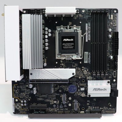 【札幌店】中古  ASRock B650M Pro X3D WiFi (B650 AM5 mATX DDR5) 3210015824 