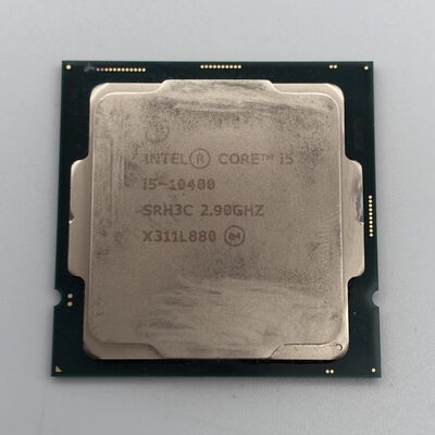 【甲府飯田店】中古  INTEL Core i5 10400 (1200/2.9G/12M/C6/12) 142593 