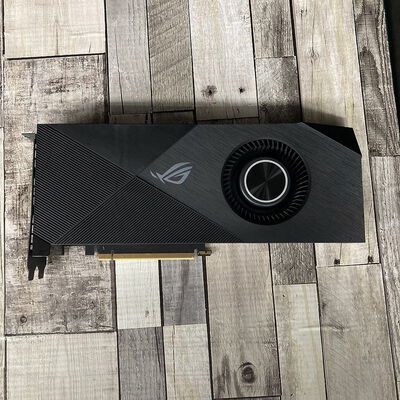 【広島店】中古  ASUS RTX2060S-8GD6 VGA CARD (RTX2060SUPER 8GB)_ 187749 