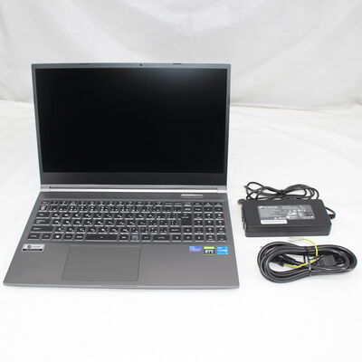 【通販センター】中古  THIRDWAVE GALLERIA RL5C-R35T 11400H 181366 