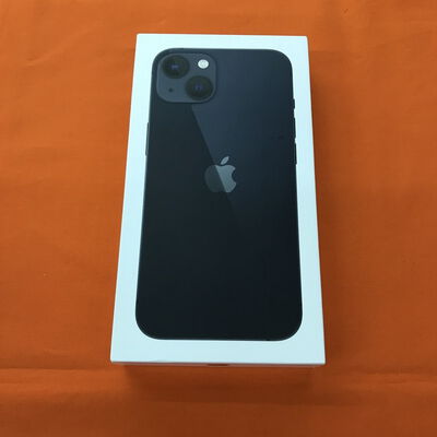 【なんば店】中古  【国内版SIMフリー】Apple iPhone13 6.1インチ 128GB (ミッドナイト) MLNC3J/A 147335 