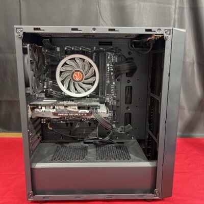 【静岡東瀬名店】中古  自作PC(i7 10700/16GB/SSD256GB/なし/RTX2060 6GB) 5140001267 