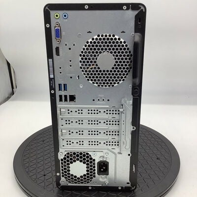 【堺七道店】中古  HP　デスクトップパソコン　(Ryzen 7 4700G/8GB/SSD256GB/W11H) 4660003319 