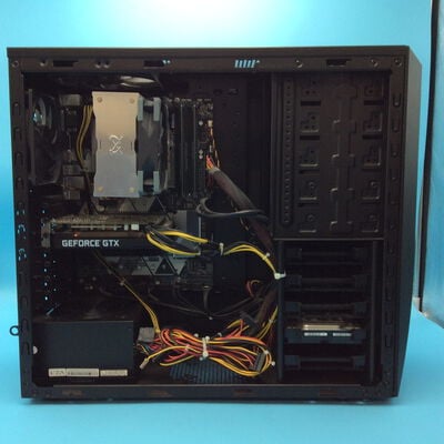 【秋葉原本店】中古  GALLERIA XT(i7 9700F/16GB/HDD1TB/GTX1660Ti) 3410014598 