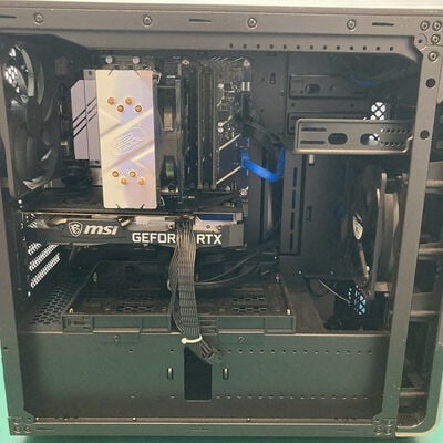 【浦添城間店(沖縄)】中古  GALLERIA RM5C-R36(i5 13400F/16GB/SSD512GB/RTX3060 12GB/W11H) 4780001340 