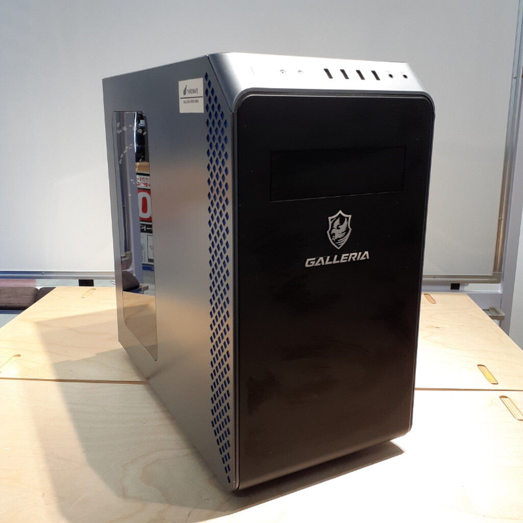 中古 GALLERIA RM5C-R60S(i5 10400/16GB/SSD1TB/RTX2060 SUPER/W11H