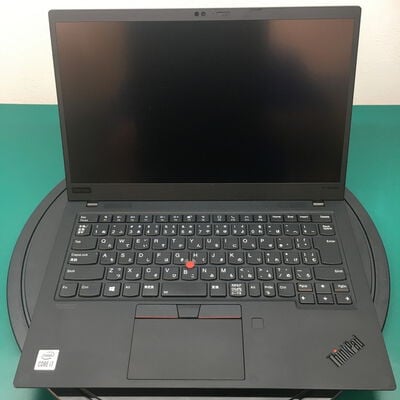 【佐賀南部バイパス店】中古  Lenovo ThinkPad X1 20UAS6LN00(i7-10510U/16GB/SSD512GB/オンボード/14/1920x1080/W11P) 5250001570 