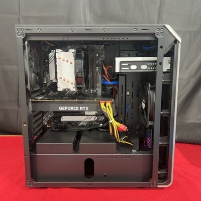 【静岡東瀬名店】中古  THIRDWAVE GALLERIA XA7C-R70S(Corei7-10700/16GB/SSD512GB+HDD2TB/BD-XL/RTX2070 SUPER 8GB/W11H) 5140001309 