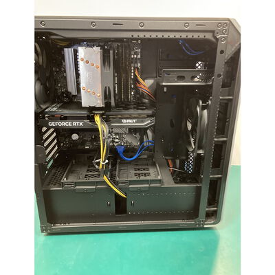 【富山本郷店】中古  THIRDWAVE GALLERIA XA7R-R47 (Ryzen 7 5700X/32GB/SSD1TB/RTX4070/W10H64) 4760001210 