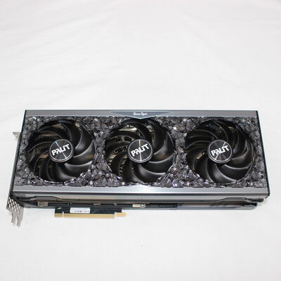 【通販センター】中古  Palit NED4080019T2-1030Q(RTX4080 16GG6X1H3P) 1460018411 