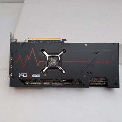 【通販センター】中古  SAPPHIRE 11330-02-20G PULSE RX7800XT GAMING (RX7800XT 16GB) 162728 