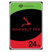 Seagate  IronWolf Pro ST24000NT002 (24TB) 