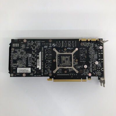 【津ラッツ店】中古  Palit NE5107T015P2-1043D(GTX1070Ti 8G GDR5 DUAL) 136248 