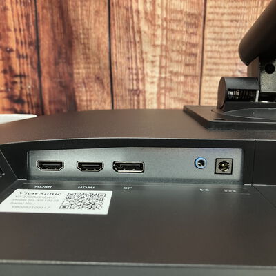 【富士青葉店】中古  Viewsonic VX2728J2-2K-7 (27"W 2H1DP 240Hz WQHD) 5070001635 